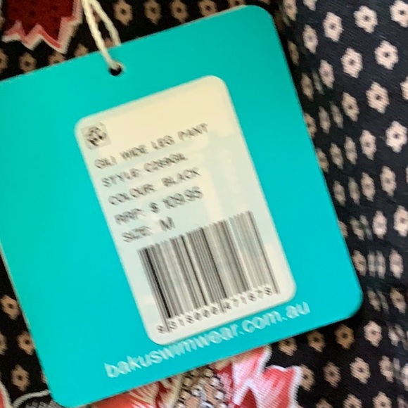 Resort Wide Leg Trousers - Picture 2 of 6